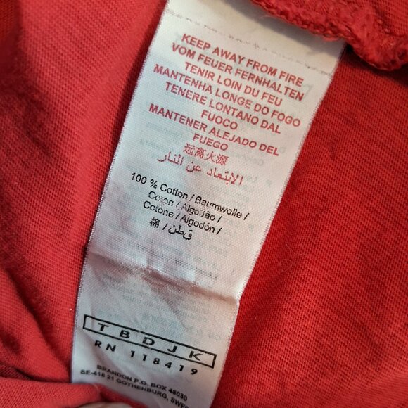 Ferrari pajamas for babies - Picture 14 of 14